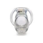 Clear Captor Chastity Cage Small