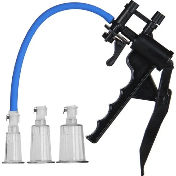 Clitoris Pump with Finger Trigger Pump