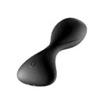 Satisfyer Trendsetter Connect App Vibrating Anal Plug Black