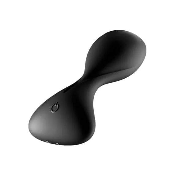 Satisfyer Trendsetter Connect App Vibrating Anal Plug Black Satisfyer Trendsetter Connect App Vibrating Anal Plug Black