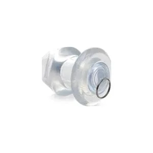 Ass Bung Clear Hollow Anal Dilator 3In Medium 163636 1 Ass Bung Clear Hollow Anal Dilator 3in Medium