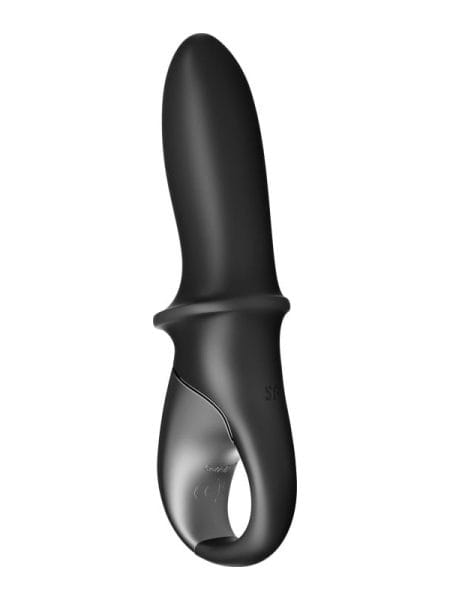 Satisfyer Hot Passion Connect App Warming Anal Vibrator