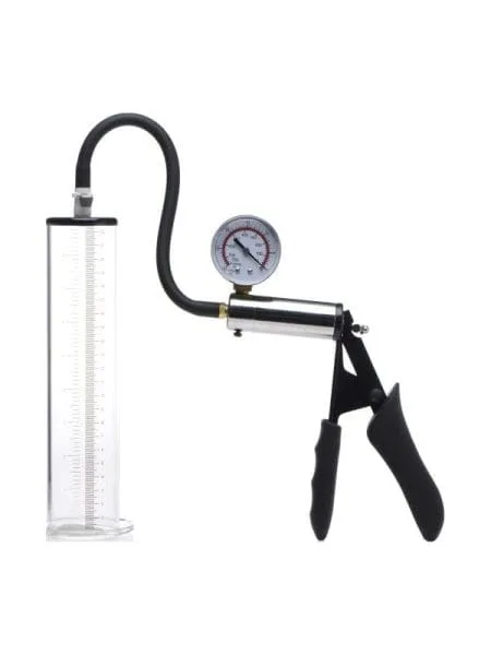 Penis Pump Kit with 2" Cylinder