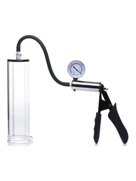 Penis Pump Kit with 2.25" Cylinder