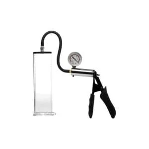 Penis Pump Kit With 2.5&Quot; Cylinder 163654 1 Penis Pump Kit with 2.5" Cylinder
