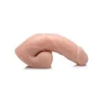 Large Bulge Soft Packer Dildo Light Skin Tone