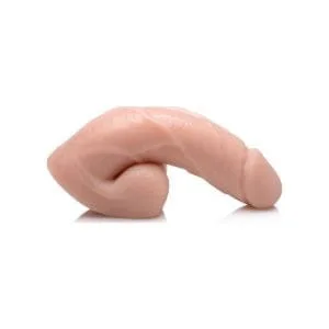 Large Bulge Soft Packer Dildo Light 163667 1 Large Bulge Soft Packer Dildo Light