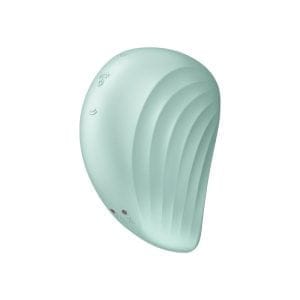 Satisfyer Pearl Diver Air Pulse Simulator Mint 163705 1 Satisfyer Pearl Diver Air Pulse Simulator Mint