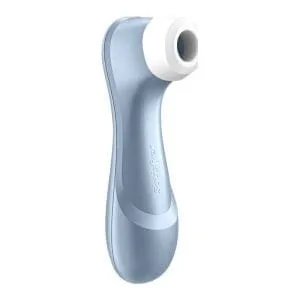 Satisfyer Pro 2 G2 Air Pulse Clitoral Stimulator Blue 163751 1 Satisfyer Pro 2 G2 Air Pulse Clitoral Stimulator Blue