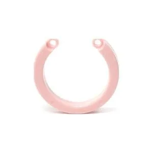 Cockcage U Ring Large Pink 163807 1 Cockcage U Ring Large Pink
