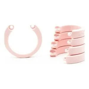 Cockcage U Ring No 4 Pink 163820 1 Cockcage U Ring No 4 Pink