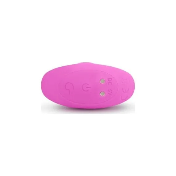 Gvibe Gplug Xs Sunny Raspberry Gvibe Gplug XS Sunny Raspberry