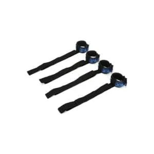 Whip Smart Diamond Bed Restraints Blue 163894 1 Whip Smart Diamond Bed Restraints Blue