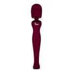 Viben Sultry Rechargeable Wand Massager Ruby