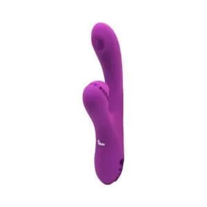 Viben Dazzle Rechargeable Thumping Rabbit Berry 163918 1 Viben Dazzle Rechargeable Thumping Rabbit Berry