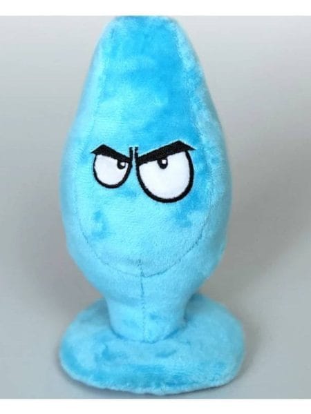 Scruffy Pet Toys McRuff Butt Plug