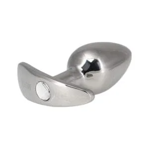 Pillow Talk Sneaky Luxurious Stainless Steel Anal Plug W Swarovski Crystal 164033 1 Pillow Talk Sneaky Luxurious Stainless Steel Anal Plug w Swarovski Crystal