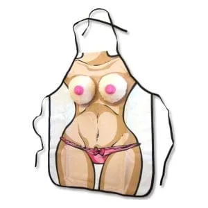 Boobie Apron 164035 1 Boobie Apron