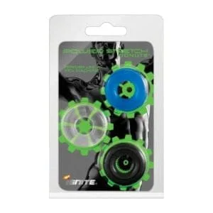 Power Stretch Donuts 3 Pc Multi Colour 164067 1 Power Stretch Donuts 3 Pc Multi Colour