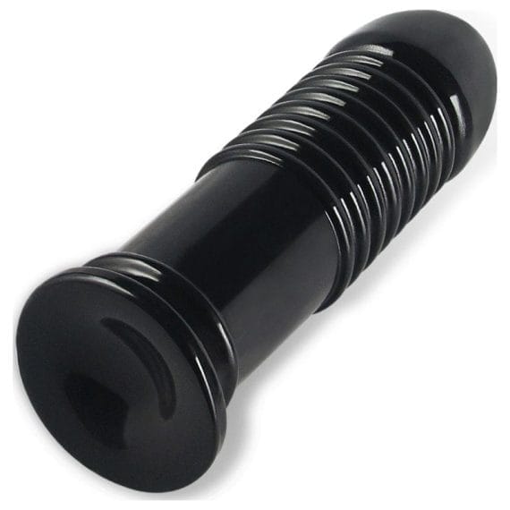 King Size 8In Anal Bumper Butt Plug King Size 8in Anal Bumper Butt Plug