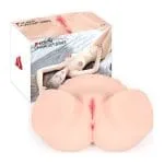 Hanna Onahole 1 Pussy and Ass