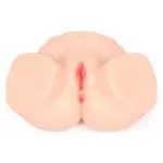 Hanna Onahole 1 Pussy and Ass