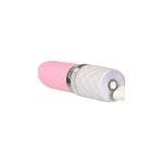 Pillow Talk Lusty Flickering Massager Pink