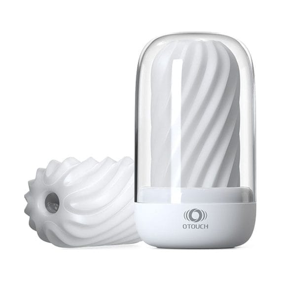 Decor 2 Masturbator Sleeve W Uv Sterilization And Heating Unit DECOR 2 Masturbator Sleeve w UV Sterilization and Heating Unit