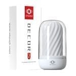 DECOR 2 Masturbator Sleeve w UV Sterilization and Heating Unit