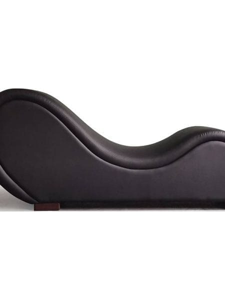 Kama Sutra Chaise Love Lounge Black