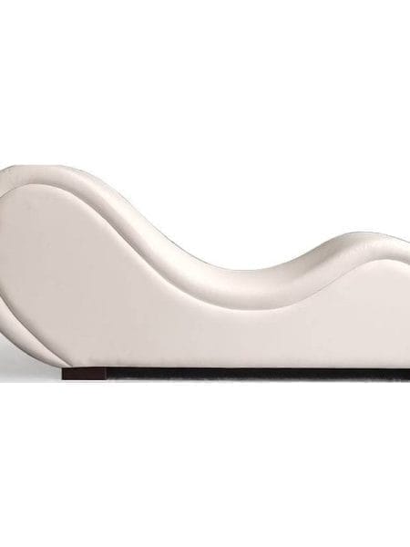 Kama Sutra Chaise Love Lounge White