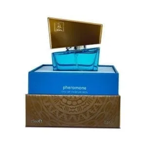 Shiatsu Pheromone Fragrance Man Light Blue 15Ml 164406 1 Shiatsu Pheromone Fragrance Man Light Blue 15ml