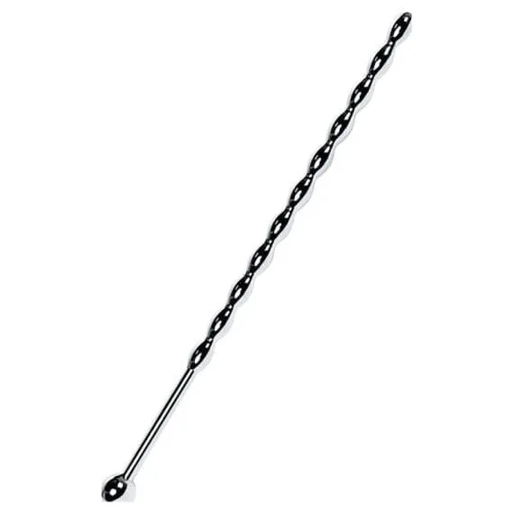 Silver Metal Braided Urethral Sound Silver Metal Braided Urethral Sound