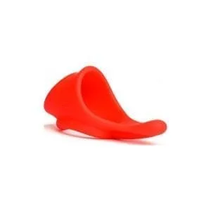 Tailslide Cock And Ball Red 164429 1 Tailslide Cock and Ball Red