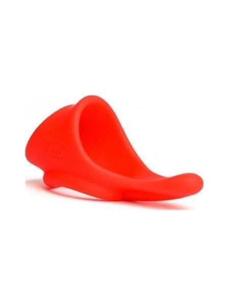 Tailslide Cock and Ball Red
