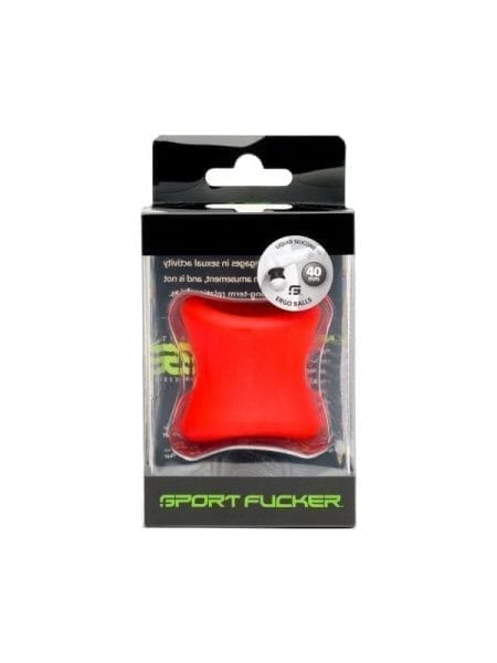 Ergo Balls 40mm Red