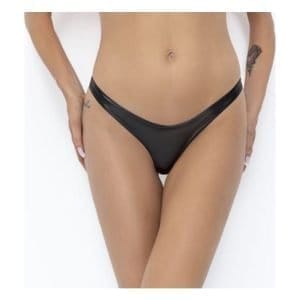 164450 2 Snake Wetlook Thong