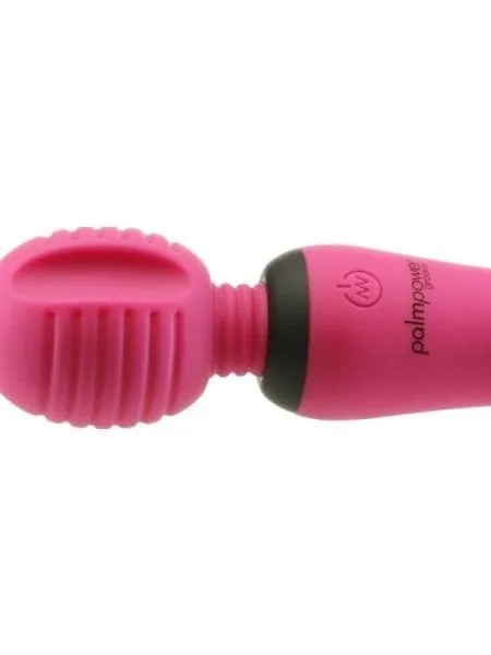 PalmPower Groove Mini Wand Fuchsia