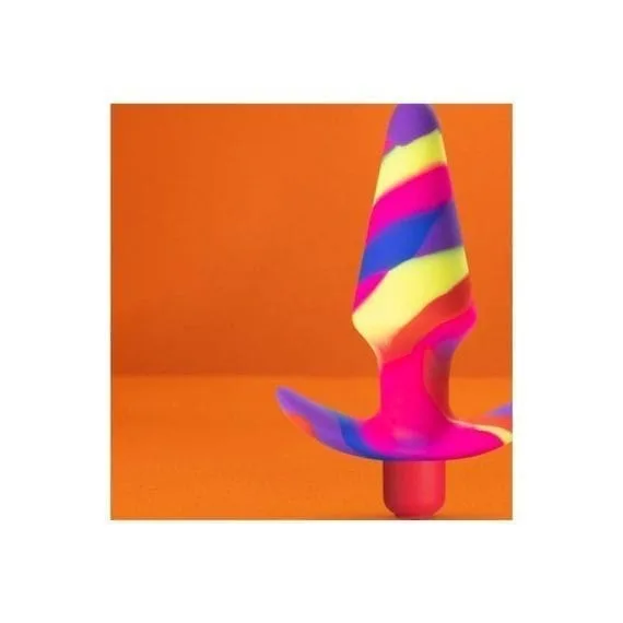 Avant Free Spirit Scarlet Silicone Butt Plug Avant Free Spirit Scarlet Silicone Butt Plug