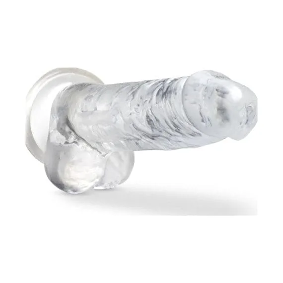 Naturally Yours 7&Quot; Crystaline Dildo Diamond Naturally Yours 7" Crystaline Dildo Diamond