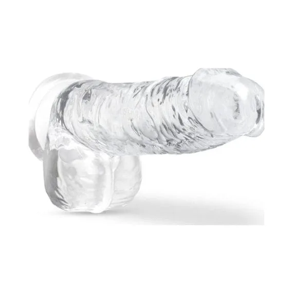 Naturally Yours 6&Quot; Crystaline Dildo Diamond Naturally Yours 6" Crystaline Dildo Diamond