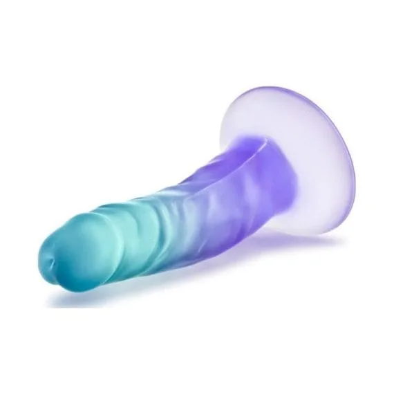 B Yours Morning Dew 5In Dildo Sapphire B Yours Morning Dew 5in Dildo Sapphire