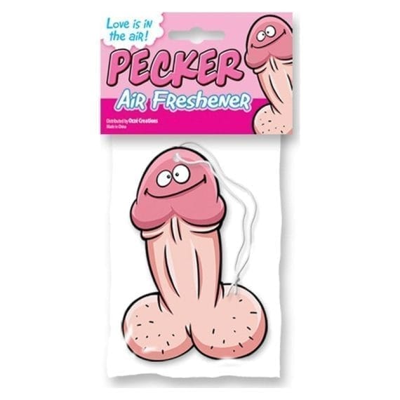 Pecker Air Freshener