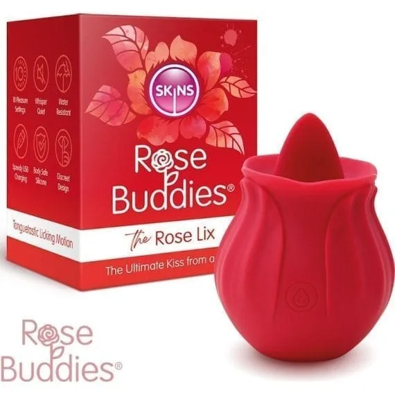 Skins Rose Buddies The Rose Lix