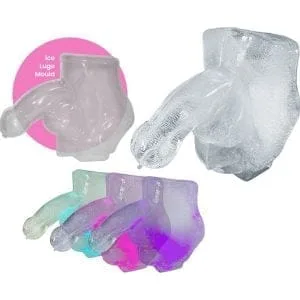 Play Wiv Me Huge Penis Ice Luge Mould 164646 1 Play Wiv Me Huge Penis Ice Luge Mould