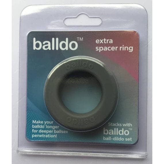Balldo Extra Spacer Ring Grey