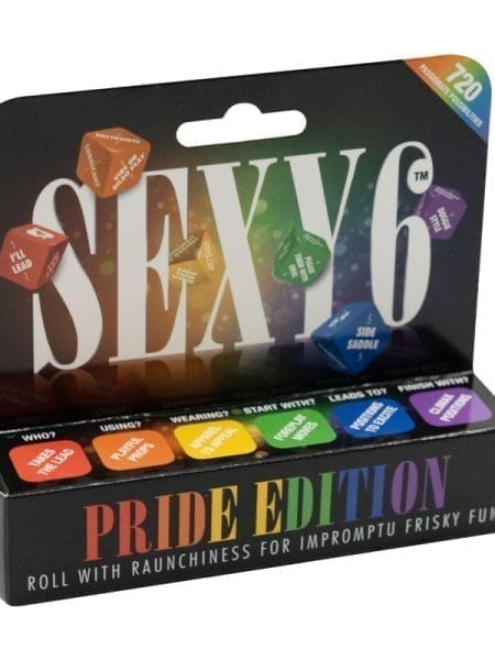 Sexy 6 Pride Edition