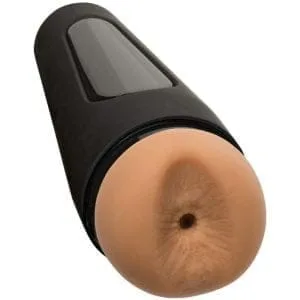 Bear Ultraskyn Stroker Ass Vanilla 164756 1 Bear UltraSkyn Stroker Ass Vanilla