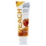 Wet Stuff Peach Water Based Flavoured Lubricant Tube 100g