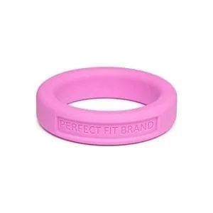 Classic Silicone Medium Stretch Penis Ring 36Mm Pink 164778 1 Classic Silicone Medium Stretch Penis Ring 36mm Pink